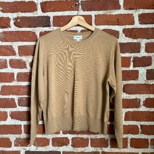 The Drop Classic Crewneck Sweater – Size L